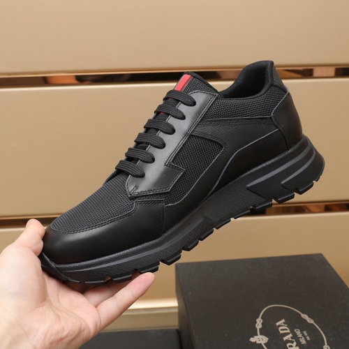 Replica Prada Casual Shoes For Men #1014079 $96.00 USD for Wholesale