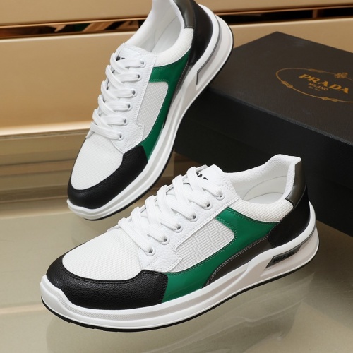 Prada Casual Shoes For Men #1014081