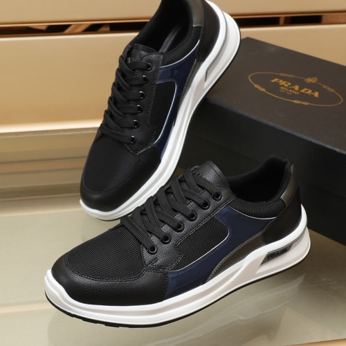 Prada Casual Shoes For Men #1014083