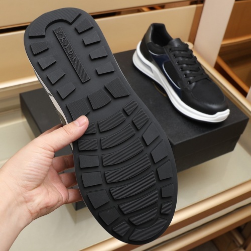 Replica Prada Casual Shoes For Men #1014083 $88.00 USD for Wholesale