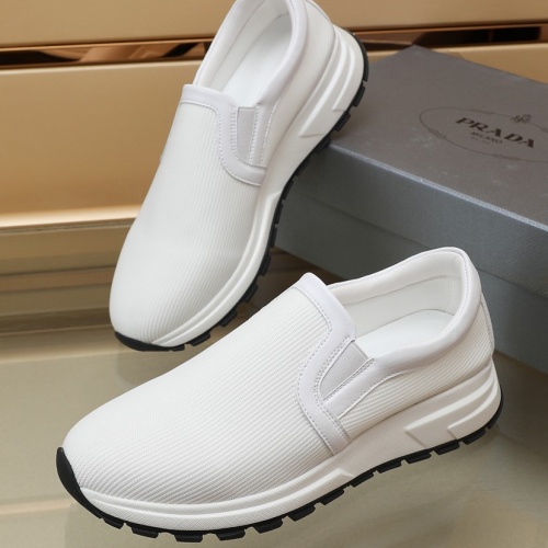 Prada Casual Shoes For Men #1014084