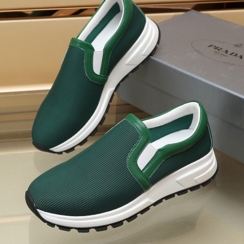 Prada Casual Shoes For Men #1014086