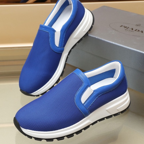 $88.00 USD Prada Casual Shoes For Men #1014087