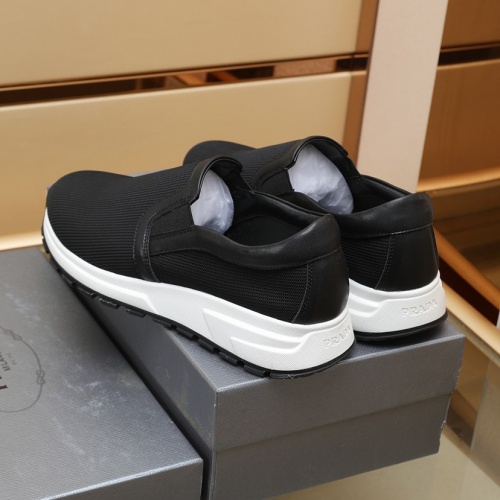 Replica Prada Casual Shoes For Men #1014088 $88.00 USD for Wholesale