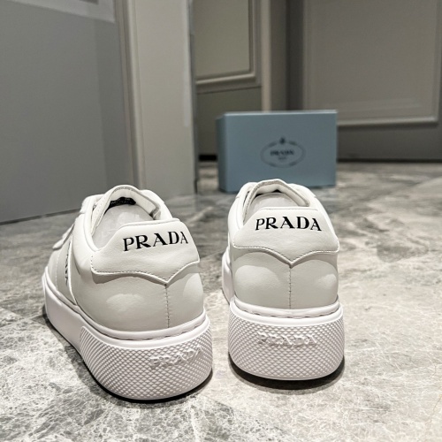 Replica Prada Casual Shoes For Men #1014089 $102.00 USD for Wholesale