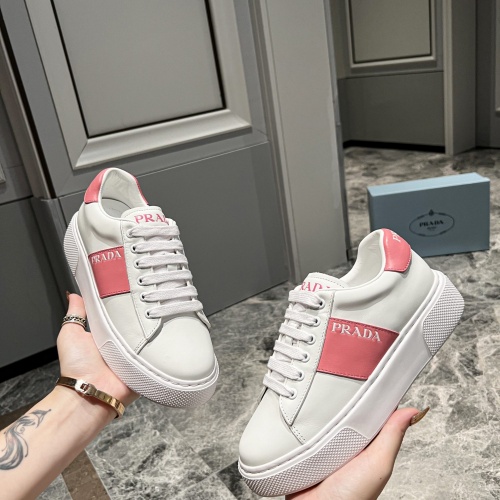 Prada Casual Shoes For Women #1014092