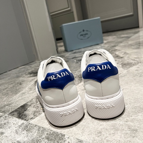 Replica Prada Casual Shoes For Men #1014095 $102.00 USD for Wholesale