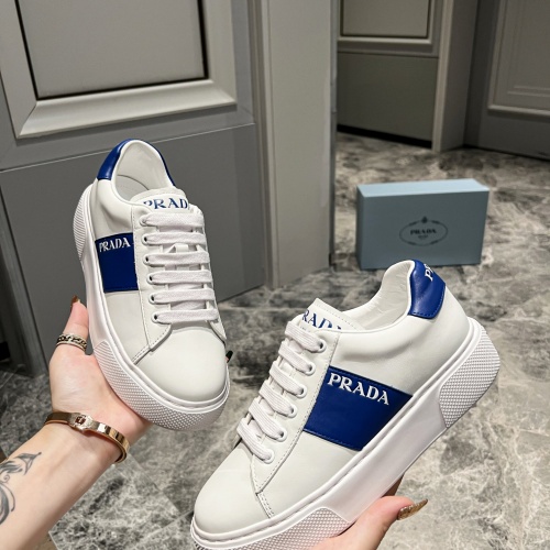 Prada Casual Shoes For Women #1014096