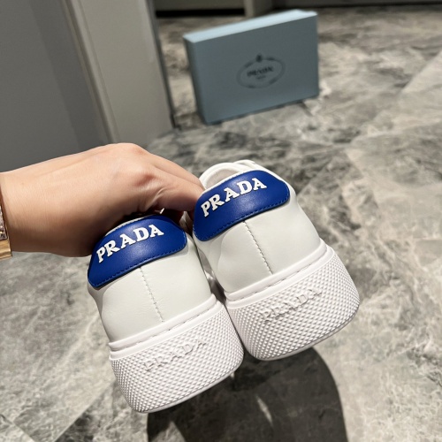 Replica Prada Casual Shoes For Men #1014103 $102.00 USD for Wholesale