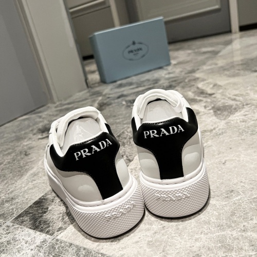 Replica Prada Casual Shoes For Women #1014111 $102.00 USD for Wholesale