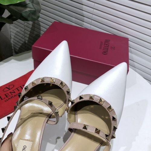 Replica Valentino Sandal For Women #1014135 $82.00 USD for Wholesale