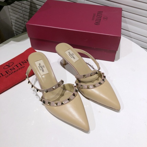 Replica Valentino Sandal For Women #1014136 $82.00 USD for Wholesale