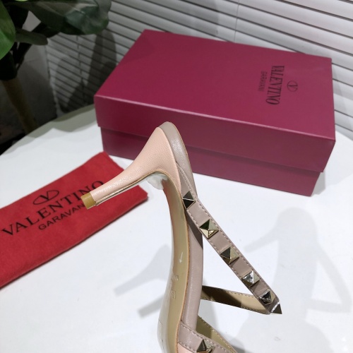 Replica Valentino Sandal For Women #1014137 $82.00 USD for Wholesale