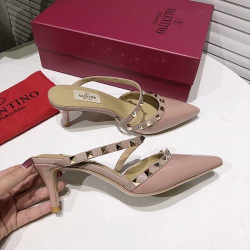 Replica Valentino Sandal For Women #1014138 $82.00 USD for Wholesale