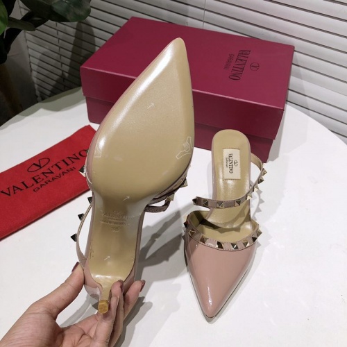 Replica Valentino Sandal For Women #1014138 $82.00 USD for Wholesale
