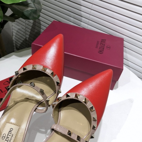 Replica Valentino Sandal For Women #1014139 $82.00 USD for Wholesale