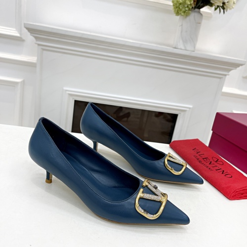 Valentino High-Heeled Shoes For Women #1014162