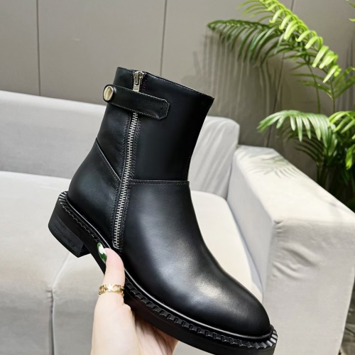 Replica Balenciaga Boots For Women #1014169 $102.00 USD for Wholesale