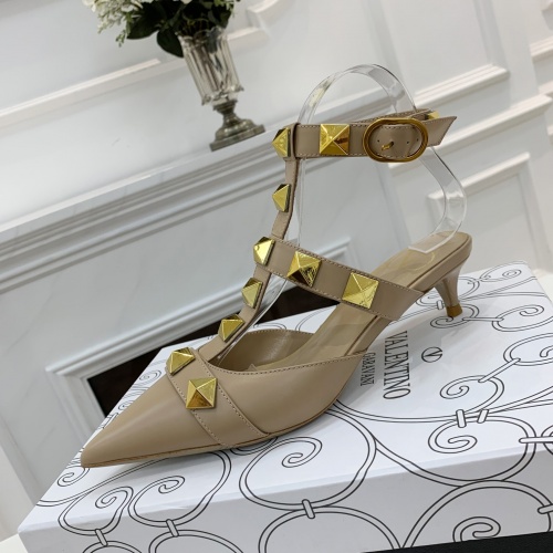 Replica Valentino Sandal For Women #1014263 $98.00 USD for Wholesale