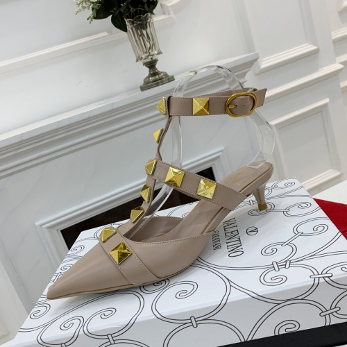 Replica Valentino Sandal For Women #1014264 $98.00 USD for Wholesale