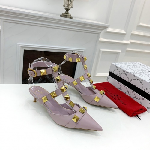 Replica Valentino Sandal For Women #1014265 $98.00 USD for Wholesale