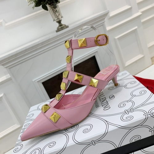 Replica Valentino Sandal For Women #1014266 $98.00 USD for Wholesale