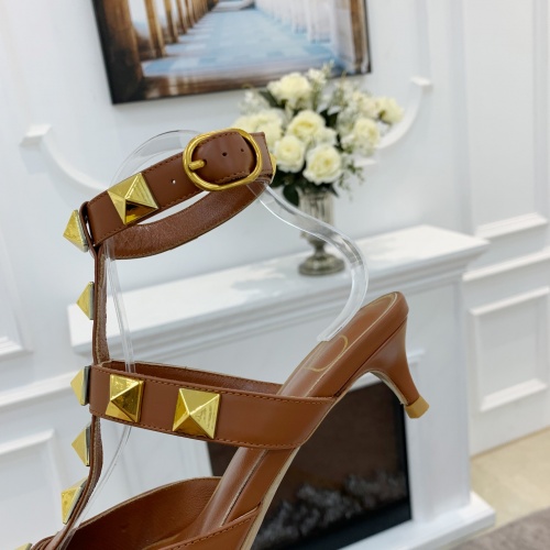 Replica Valentino Sandal For Women #1014272 $98.00 USD for Wholesale
