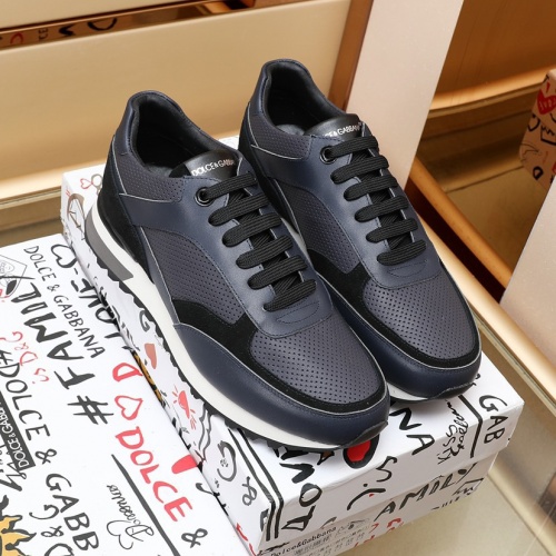Replica Dolce & Gabbana D&G Casual Shoes For Men #1014276 $96.00 USD for Wholesale
