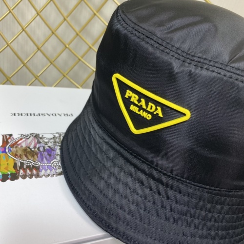 Replica Prada Caps #1014316 $29.00 USD for Wholesale
