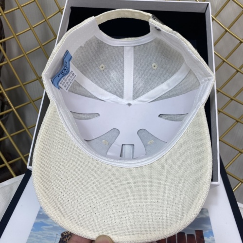 Replica Prada Caps #1014322 $29.00 USD for Wholesale