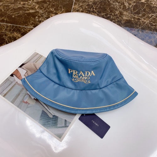 Replica Prada Caps #1014328 $34.00 USD for Wholesale