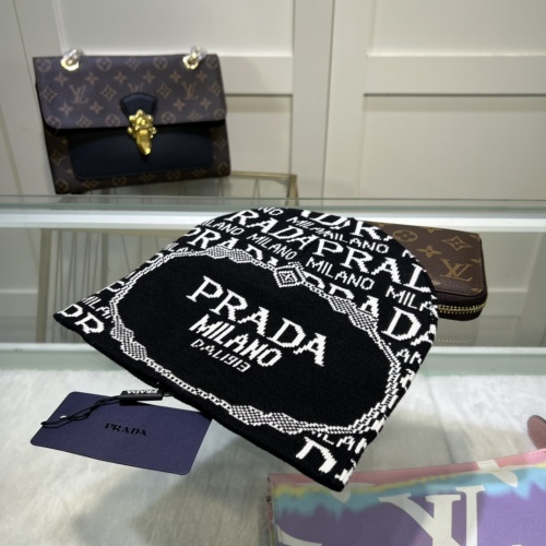 Prada Wool Hats #1014337 $27.00 USD, Wholesale Replica Prada Caps