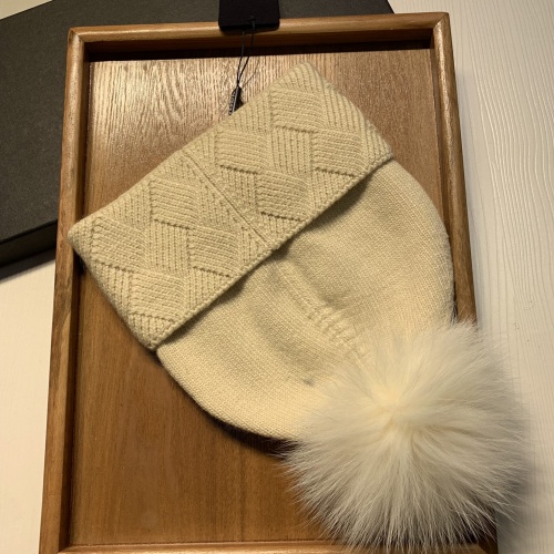 Replica Prada Wool Hats #1014343 $39.00 USD for Wholesale