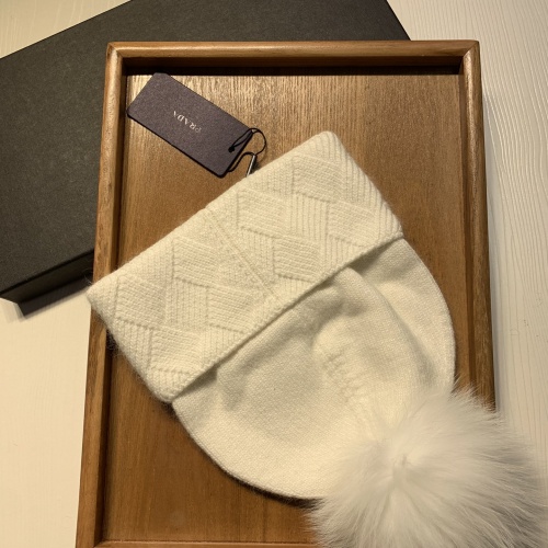 Replica Prada Wool Hats #1014344 $39.00 USD for Wholesale