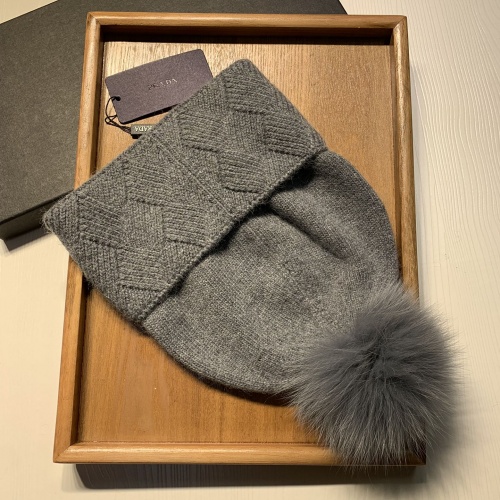 Replica Prada Wool Hats #1014345 $39.00 USD for Wholesale