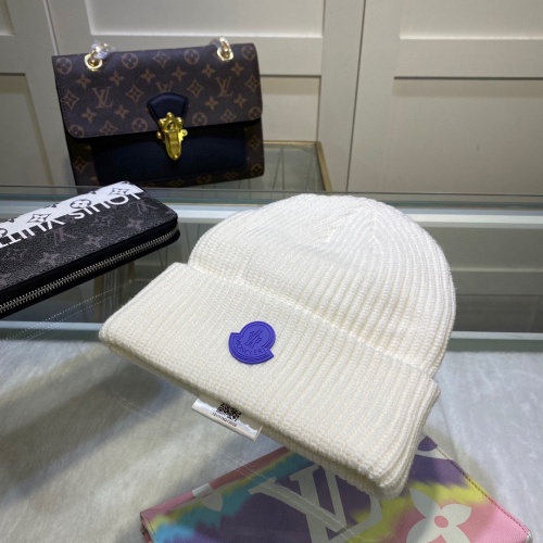 Replica Moncler Wool Hats #1014366 $32.00 USD for Wholesale