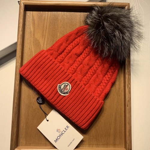 Replica Moncler Wool Hats #1014374 $40.00 USD for Wholesale