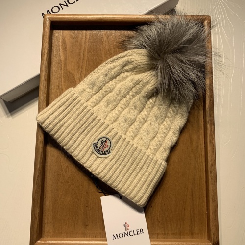 Replica Moncler Wool Hats #1014375 $40.00 USD for Wholesale