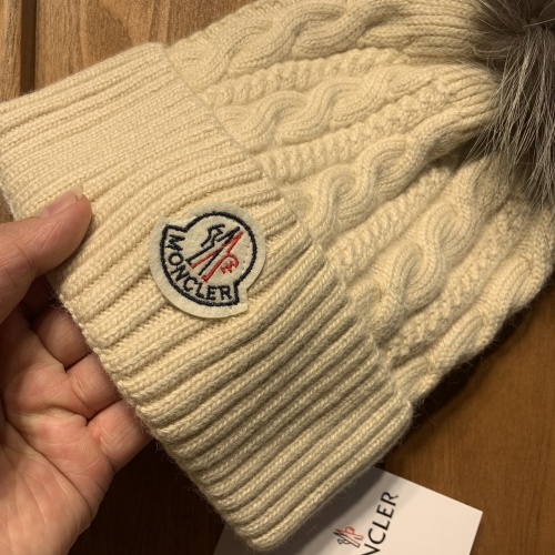 Replica Moncler Wool Hats #1014375 $40.00 USD for Wholesale