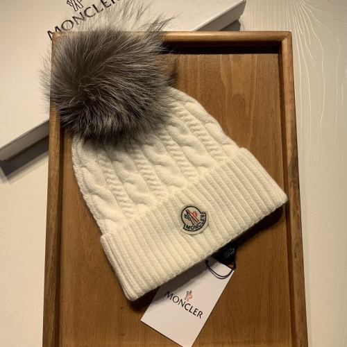 Replica Moncler Wool Hats #1014376 $40.00 USD for Wholesale