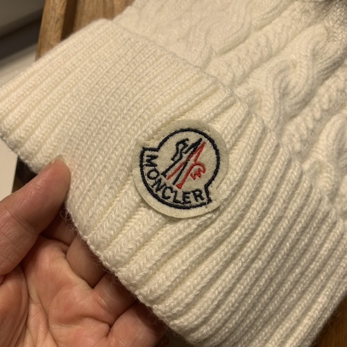 Replica Moncler Wool Hats #1014376 $40.00 USD for Wholesale