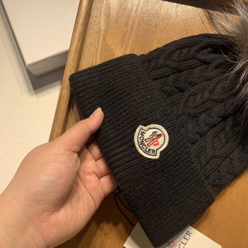 Replica Moncler Wool Hats #1014377 $40.00 USD for Wholesale