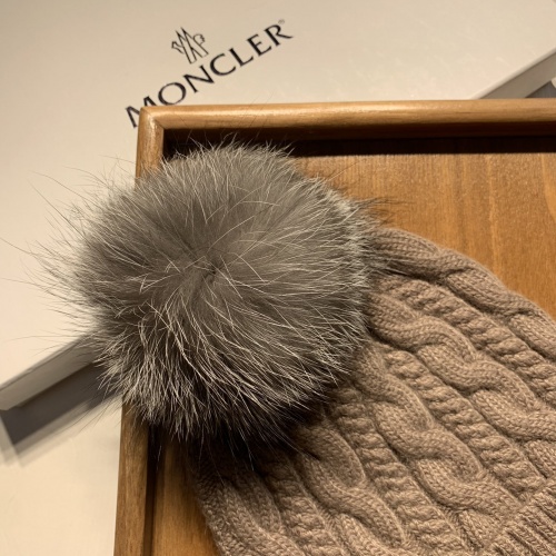 Replica Moncler Wool Hats #1014379 $40.00 USD for Wholesale