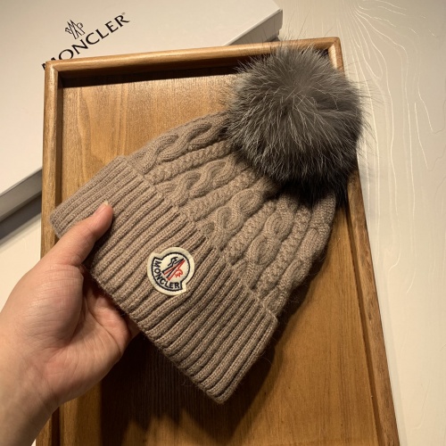 Replica Moncler Wool Hats #1014379 $40.00 USD for Wholesale