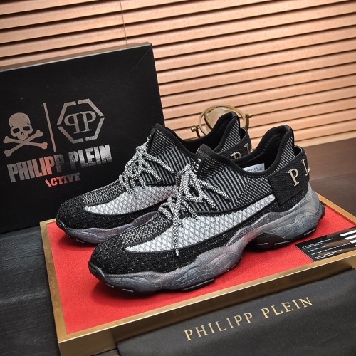 Philipp Plein Shoes For Men #1014391 $102.00 USD, Wholesale Replica Philipp Plein Shoes