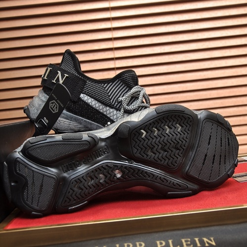 Replica Philipp Plein Shoes For Men #1014391 $102.00 USD for Wholesale