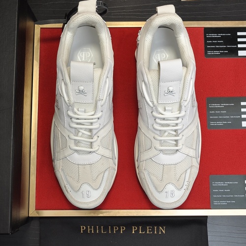Replica Philipp Plein Shoes For Men #1014392 $112.00 USD for Wholesale