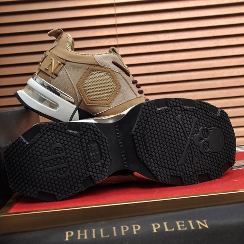 Replica Philipp Plein Shoes For Men #1014393 $112.00 USD for Wholesale