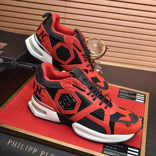 Replica Philipp Plein Shoes For Men #1014394 $112.00 USD for Wholesale