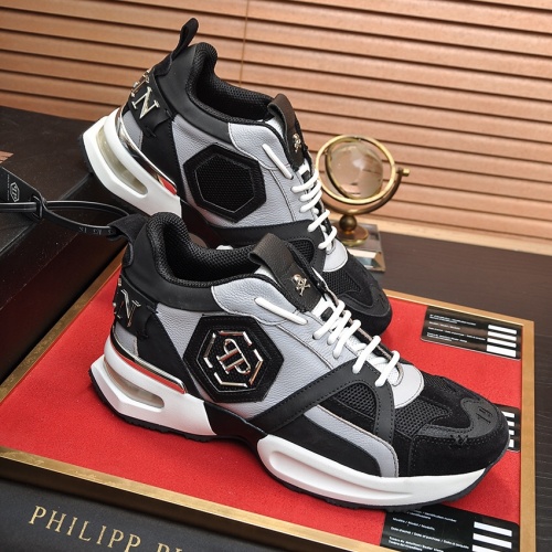 Replica Philipp Plein Shoes For Men #1014395 $112.00 USD for Wholesale